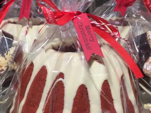 RED VELVET TULBAND