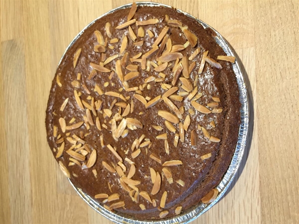 SPECULAAS TAARTJE